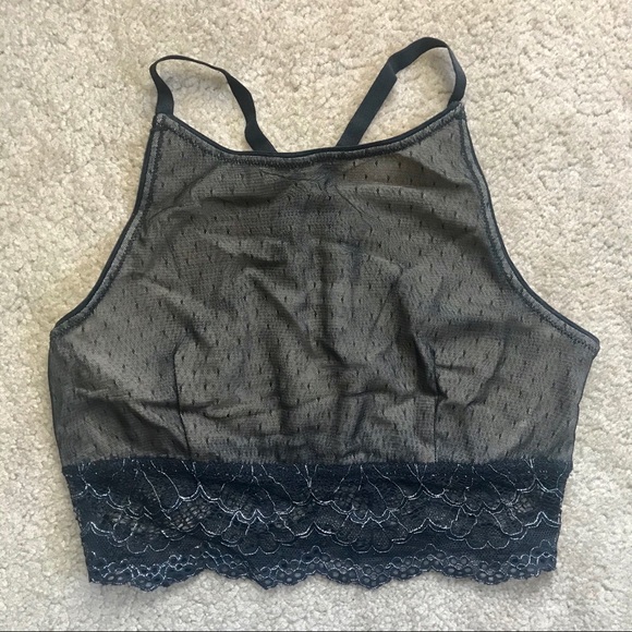 Madalynne for Out From Under lace bralette - Picture 1 of 4